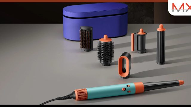 ม้วนผมแบบใหม่ง่ายกว่าเดิม! Dyson เปิดตัว Dyson Airwrap i.d.™ ครั้งแรกกับการเชื่อมต่อแอปฯ จัดแต่งทรงผมอัตโนมัติ