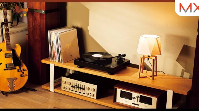 อาร์ทีบีฯ เปิดตัว AT-LP8X เครื่องเล่นแผ่นเสียงระดับพรีเมียมรุ่นใหม่ จาก Audio-Technica