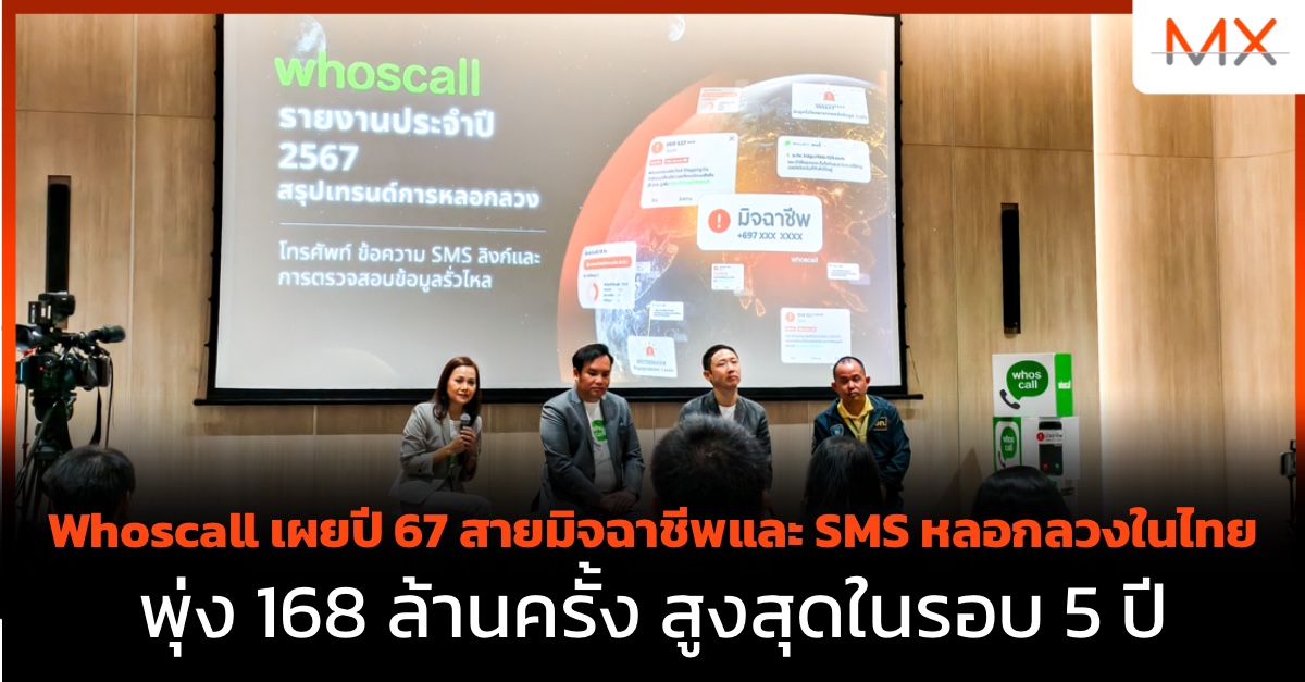 Whoscall
