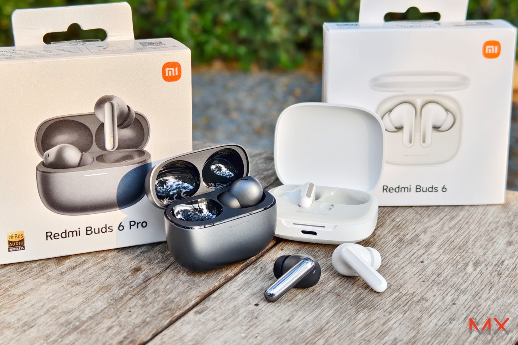 Redmi Buds 6 Redmi Buds 6 Pro รีวิว