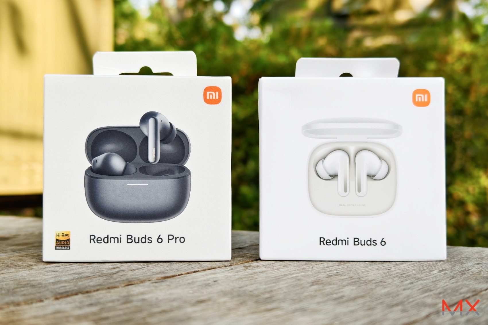 Redmi Buds 6 Redmi Buds 6 Pro รีวิว