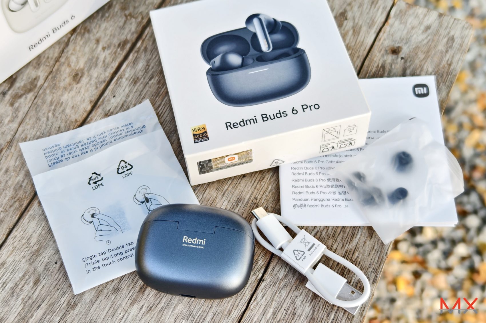 Redmi Buds 6 Redmi Buds 6 Pro รีวิว