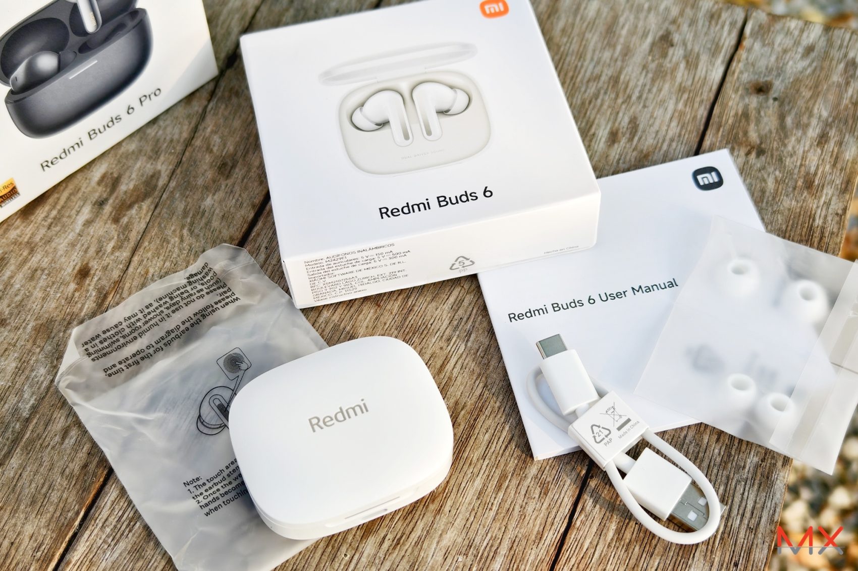 Redmi Buds 6 Redmi Buds 6 Pro รีวิว