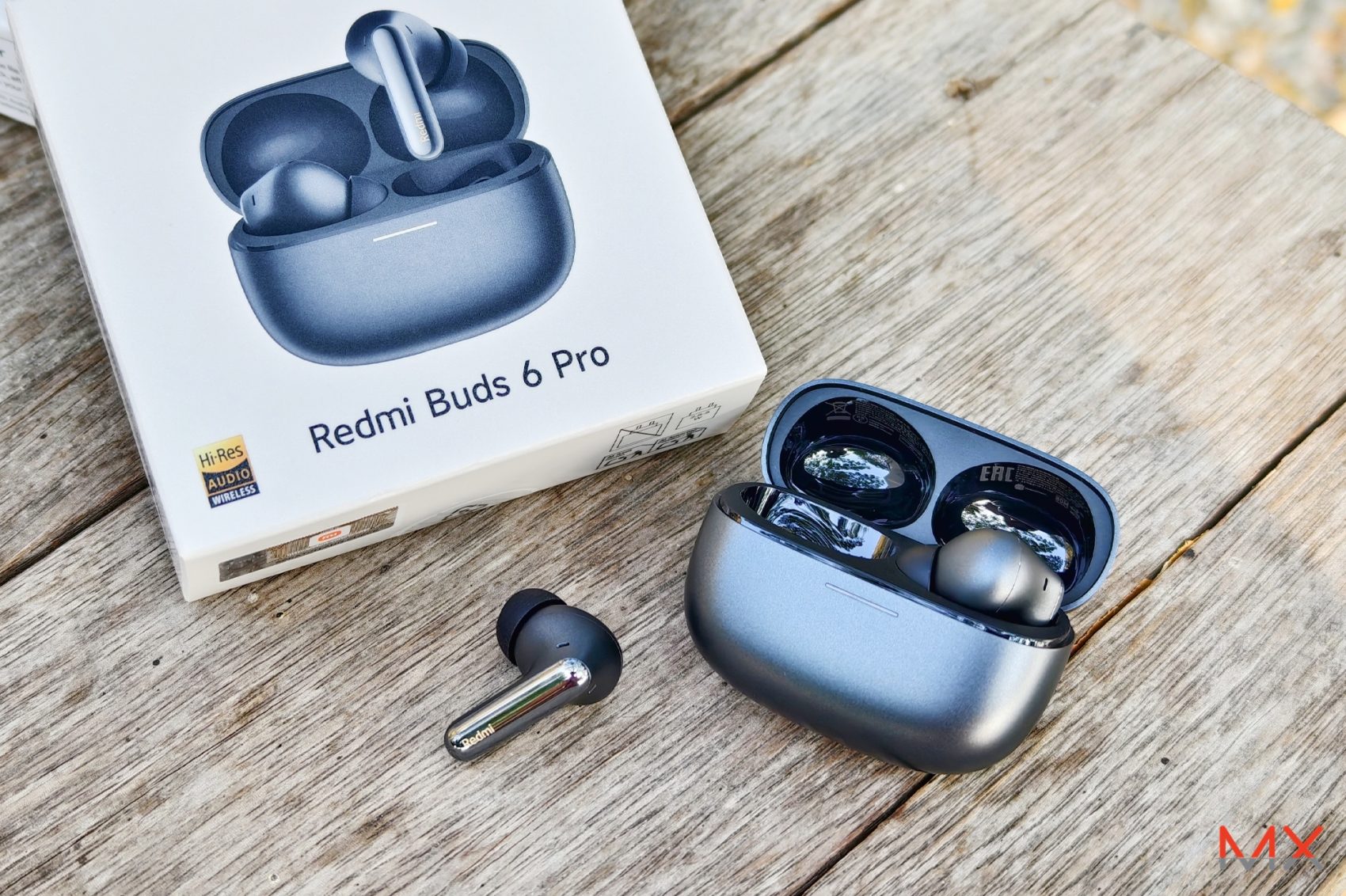 Redmi Buds 6 Redmi Buds 6 Pro รีวิว