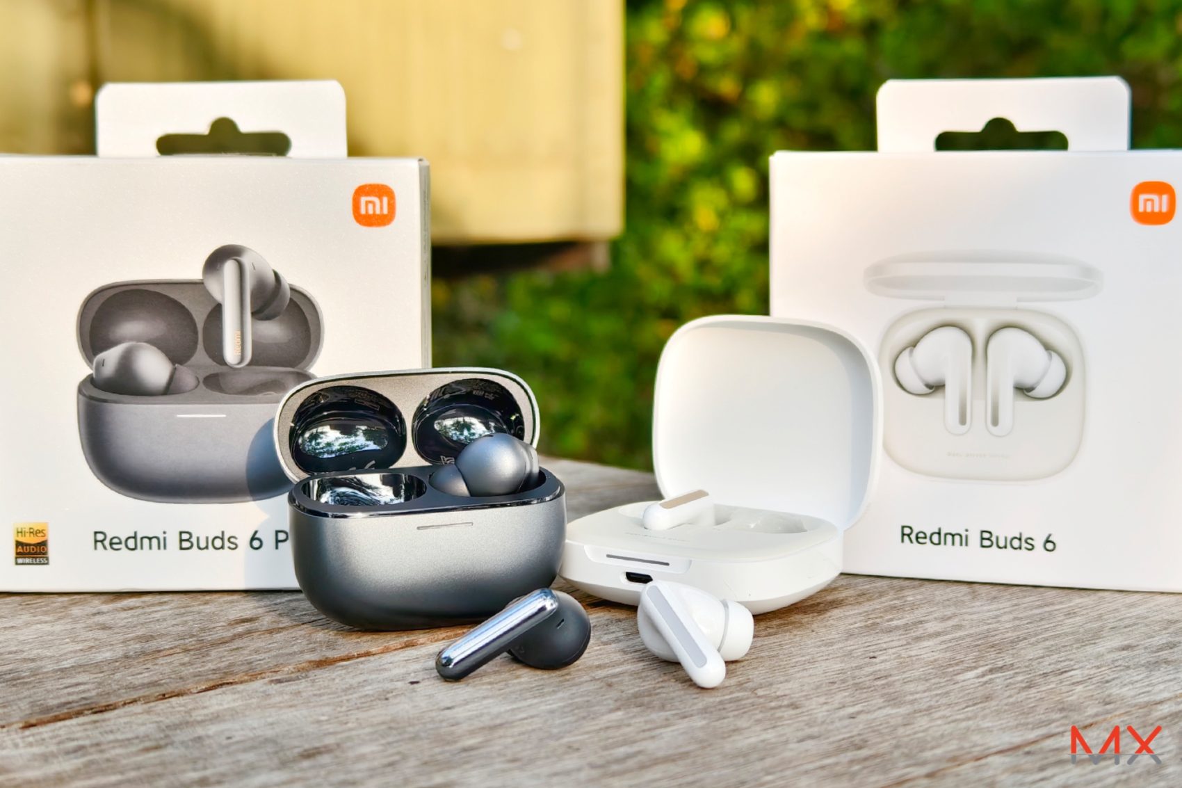 Redmi Buds 6 Redmi Buds 6 Pro รีวิว
