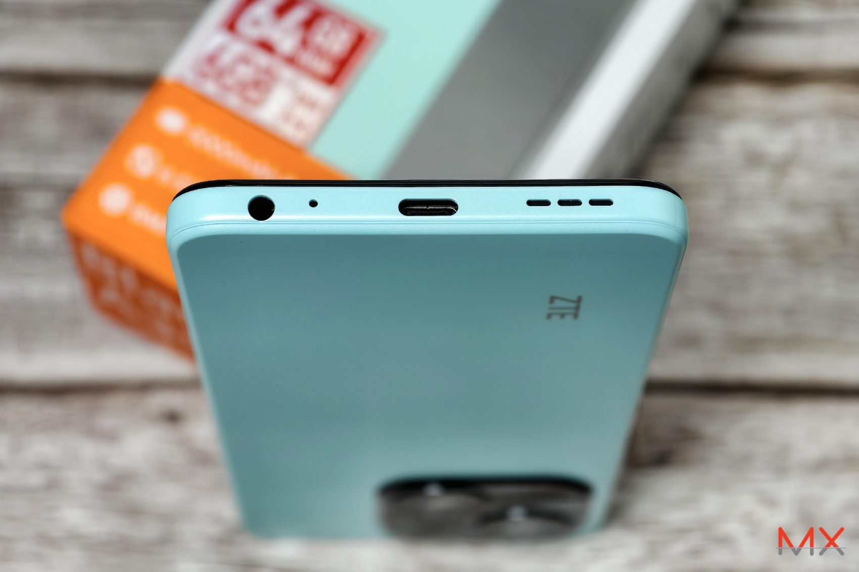 ZTE Blade A35e รีวิว