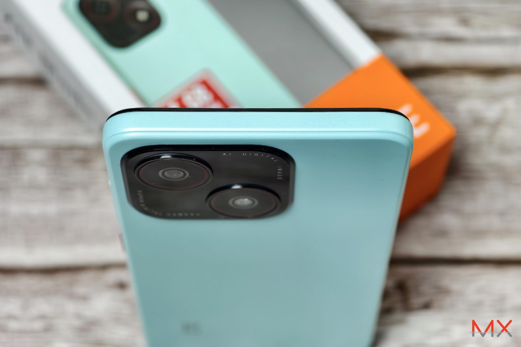 ZTE Blade A35e รีวิว