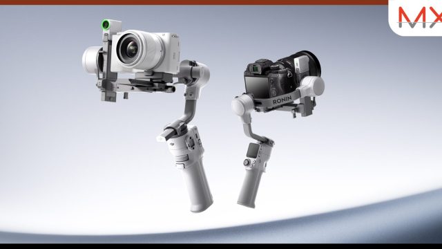 DJI เปิดตัว DJI RS 4 Mini กิมบอลรุ่นใหม่ ขนาดกะทัดรัด น้ำหนักเบา สำหรับกล้องและมือถือ