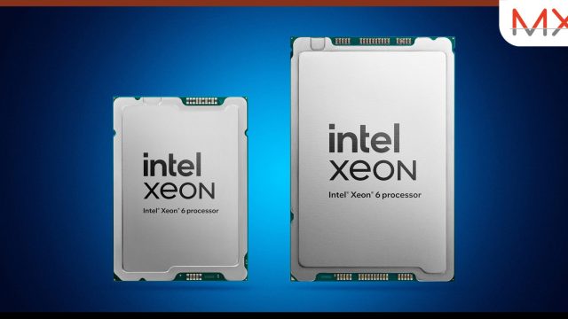 อินเทล เปิดตัว Xeon 6 โปรเซสเซอร์ที่ดีที่สุดในอุตสาหกรรมสำหรับ AI และนวัตกรรมด้านเครือข่าย