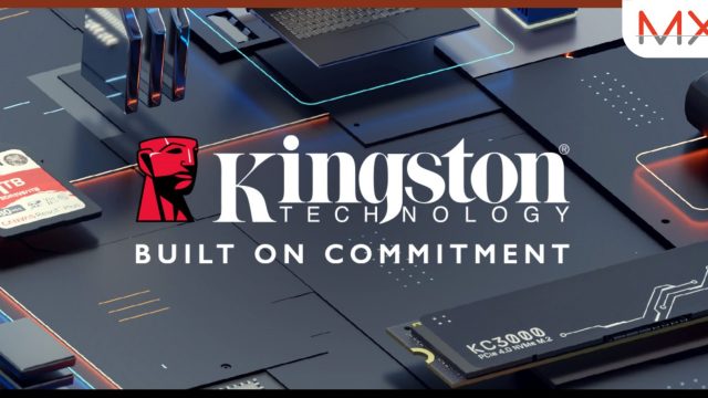 Kingston Technology ตอกย้ำความสำเร็จ ติดอันดับบริษัทเอกชนชั้นนำประจำปี 2567