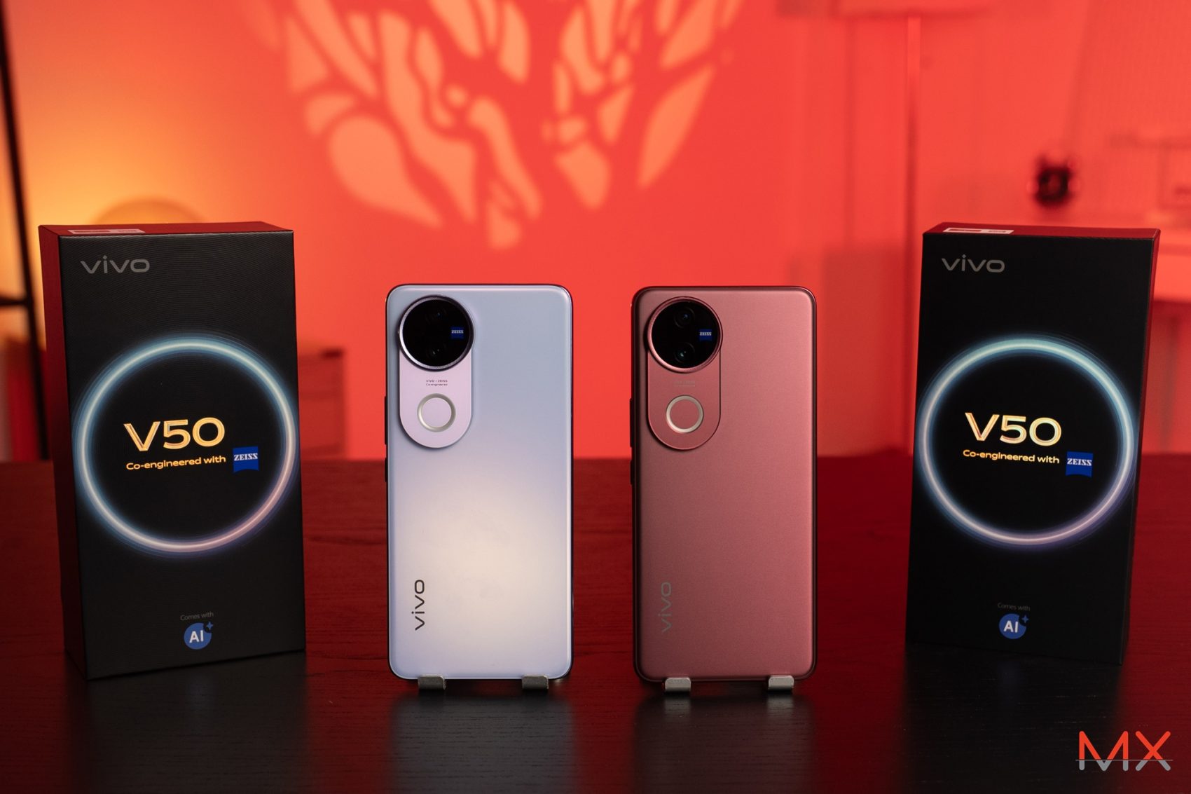 vivo V50 รีวิว