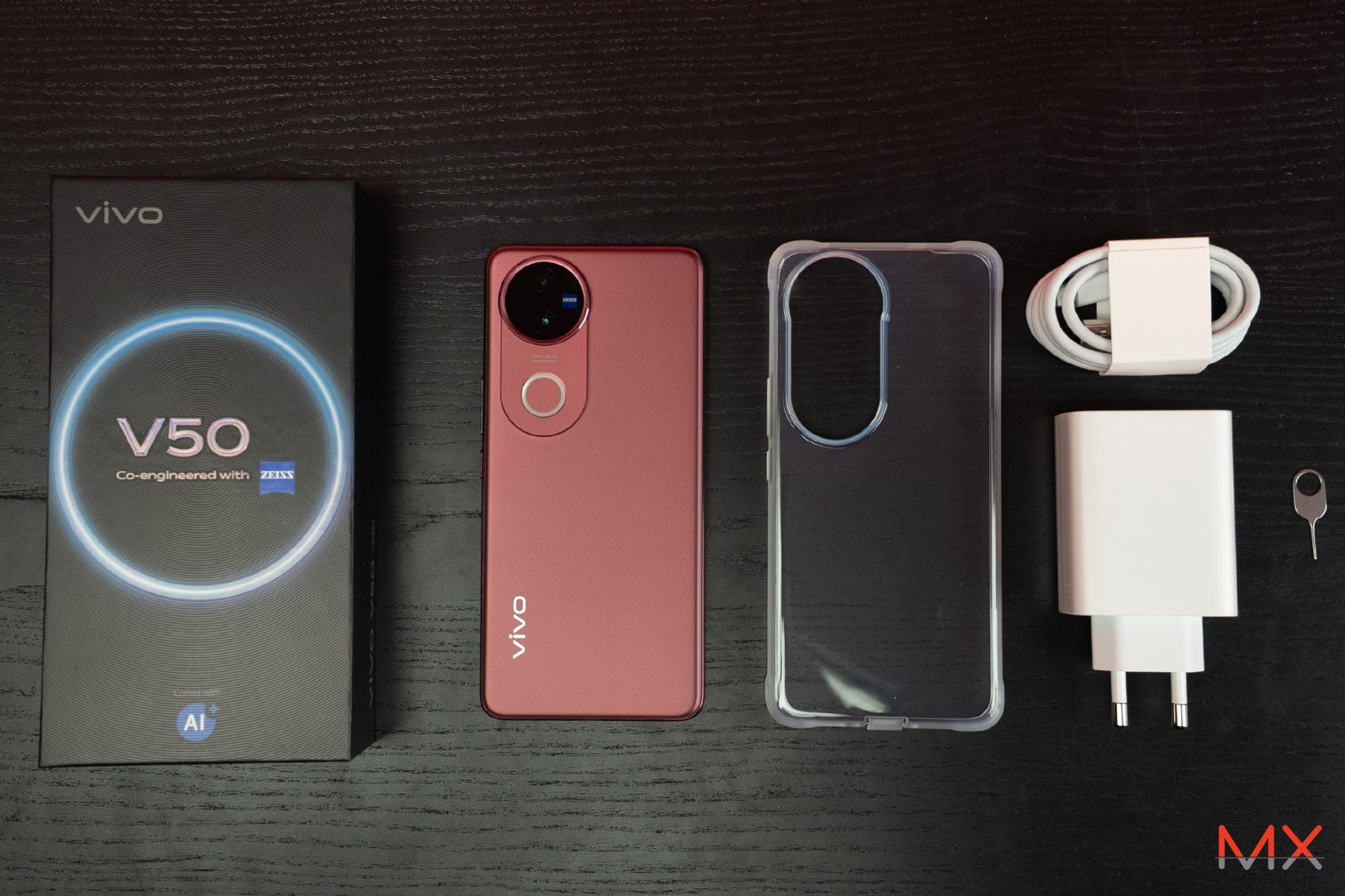 vivo V50 รีวิว