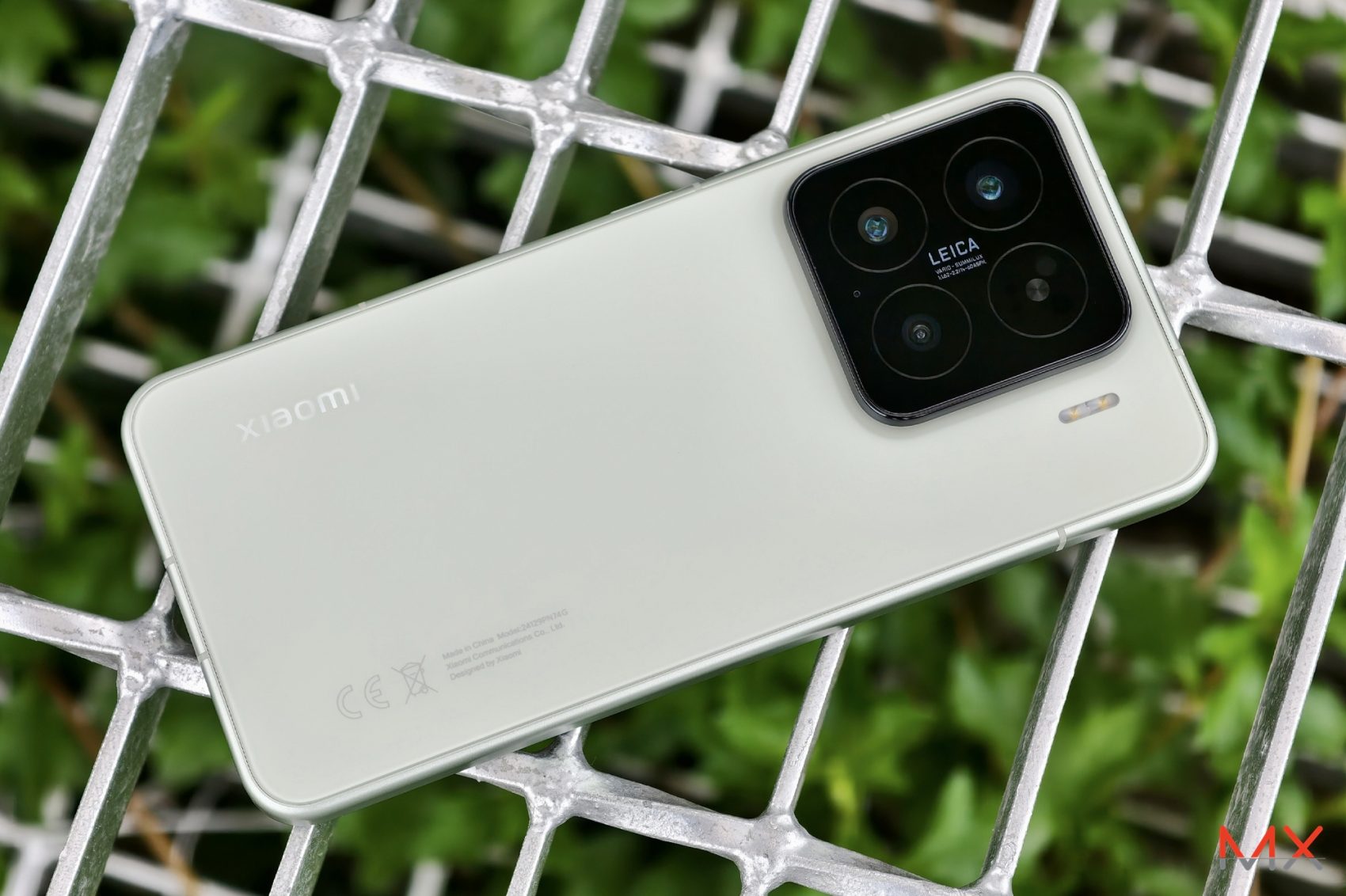 Xiaomi 15 รีวิว