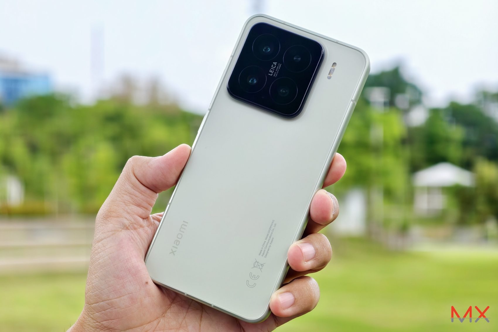 Xiaomi 15 รีวิว