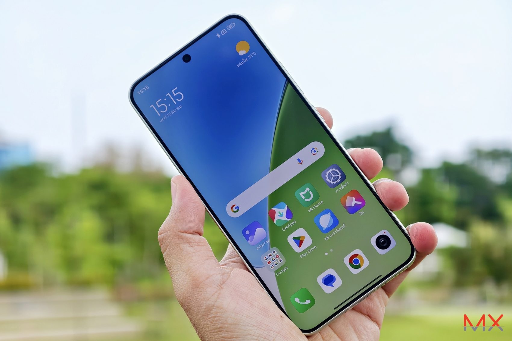 Xiaomi 15 รีวิว