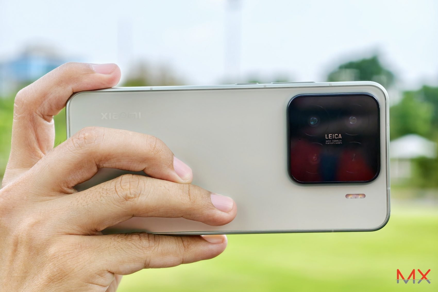 Xiaomi 15 รีวิว