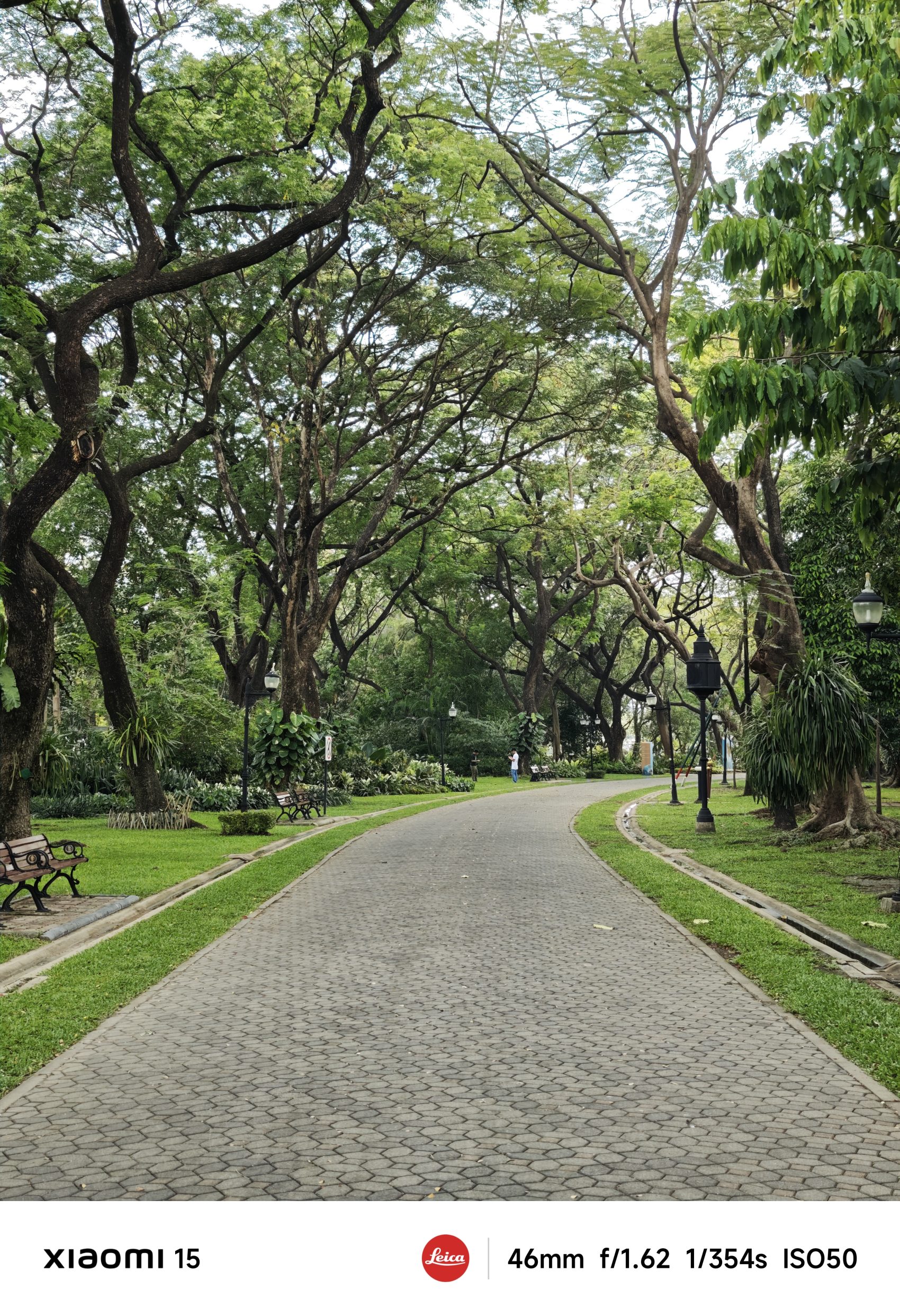 Xiaomi 15 รีวิว