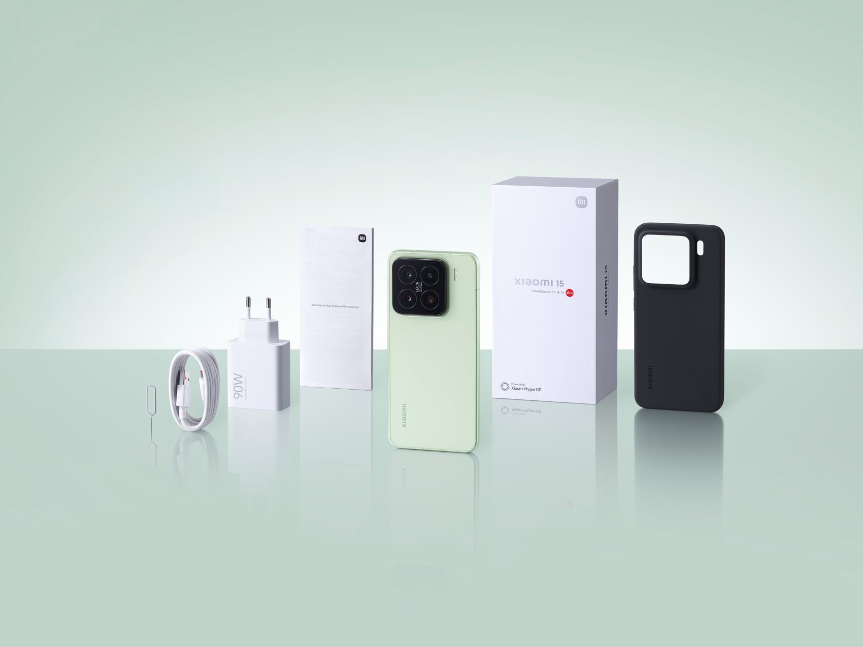 Xiaomi 15 รีวิว