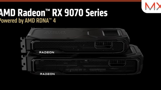 AMD เผยสถาปัตยกรรม RDNA 4 รุ่นใหม่ พร้อมเปิดตัวกราฟิกการ์ด Radeon RX 9000 Series
