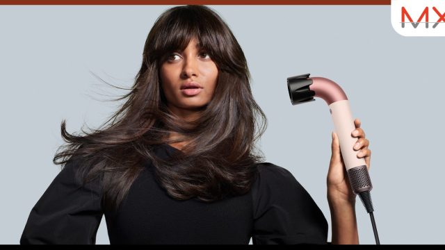 เหมือนมีสไตลิสต์ที่บ้าน! Dyson เปิดตัว Dyson Supersonic r เครื่องเป่าผมรุ่นใหม่ ให้ผลลัพธ์ระดับซาลอน