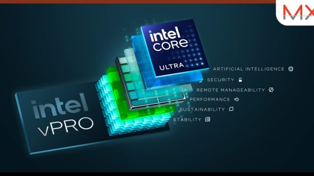 อินเทล ขยายพอร์ตโฟลิโอเชิงพาณิชย์ของ AI PC Intel Core Ultra (ซีรีส์ 2)