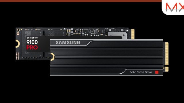 ซัมซุง เปิดตัว SSD 9100 PRO รุ่นใหม่ รองรับ PCIe 5.0 ความเร็วทะลุ 14,800 MB/s เริ่มต้น 5,890 บาท
