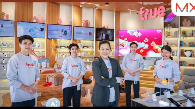 ทรู เปิดตัว True Branding Shop @ Life Xpress Chiang Mai ใกล้ Makro เชียงใหม่ หางดง