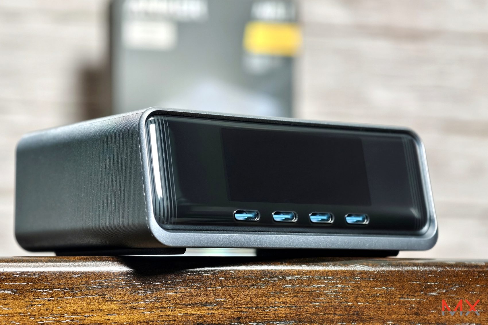 Anker Prime 250W GaN Desktop Charger รีวิว