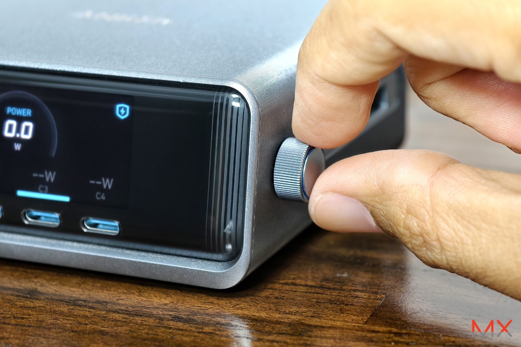Anker Prime 250W GaN Desktop Charger รีวิว