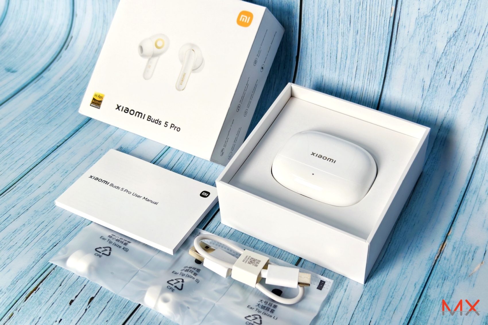 Xiaomi Buds 5 Pro รีวิว