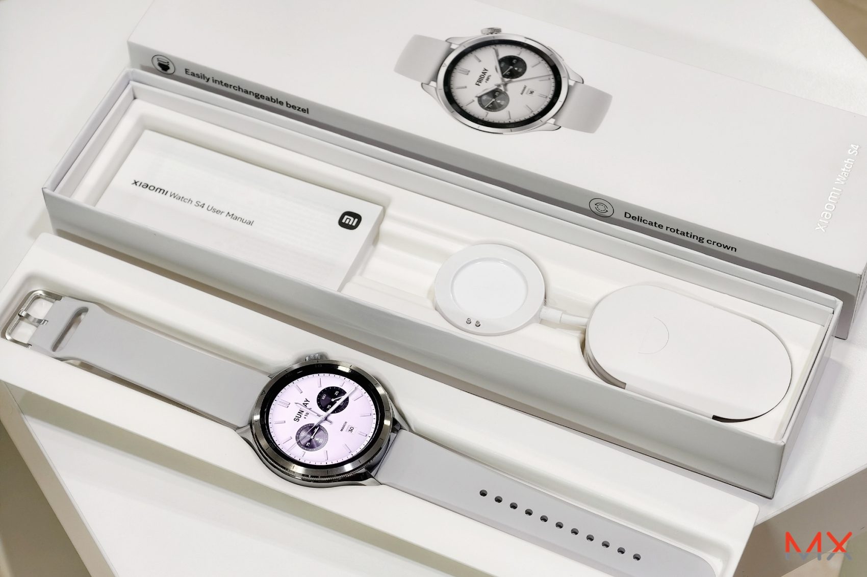 Xiaomi Watch S4 รีวิว