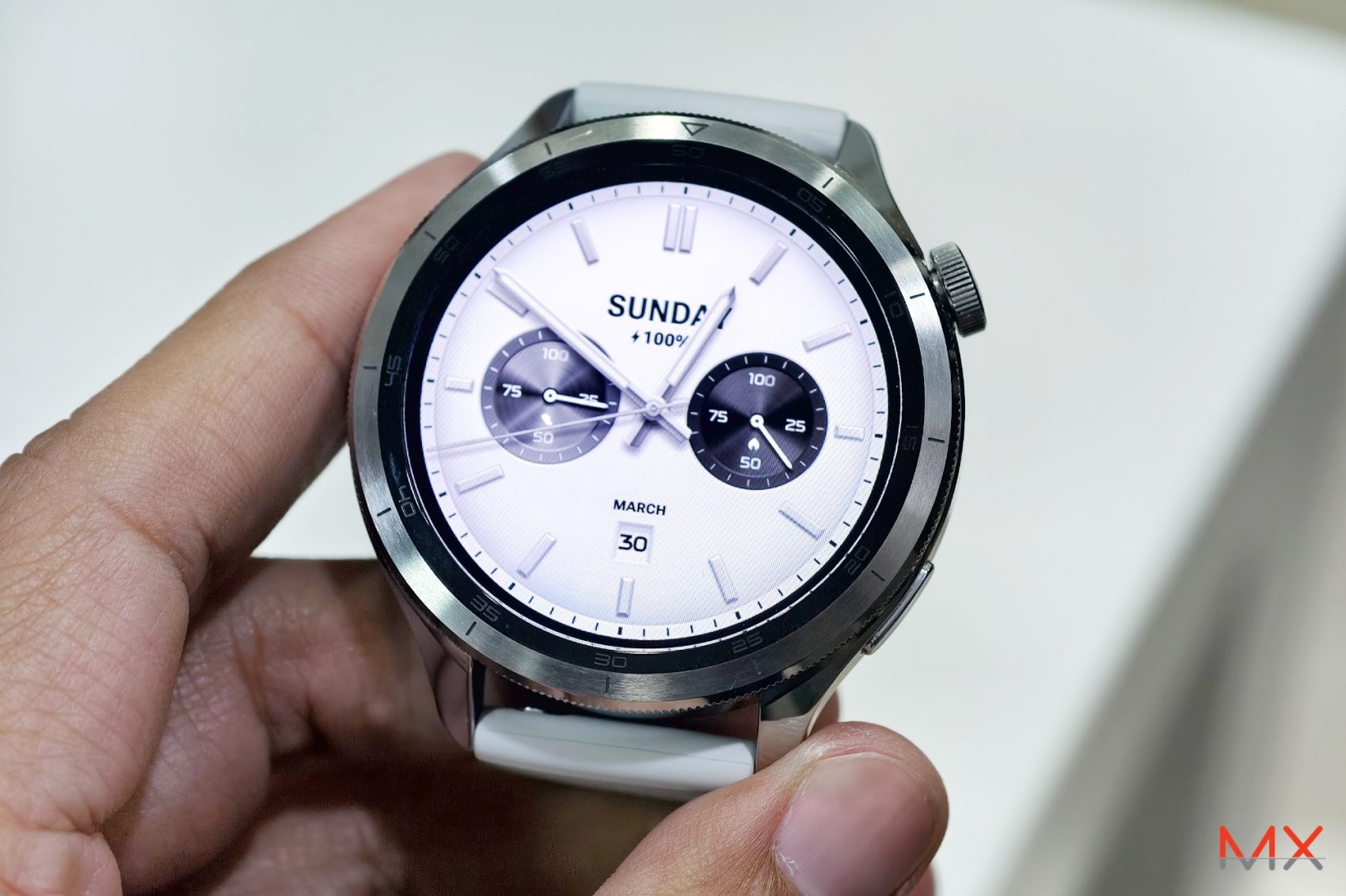 Xiaomi Watch S4 รีวิว