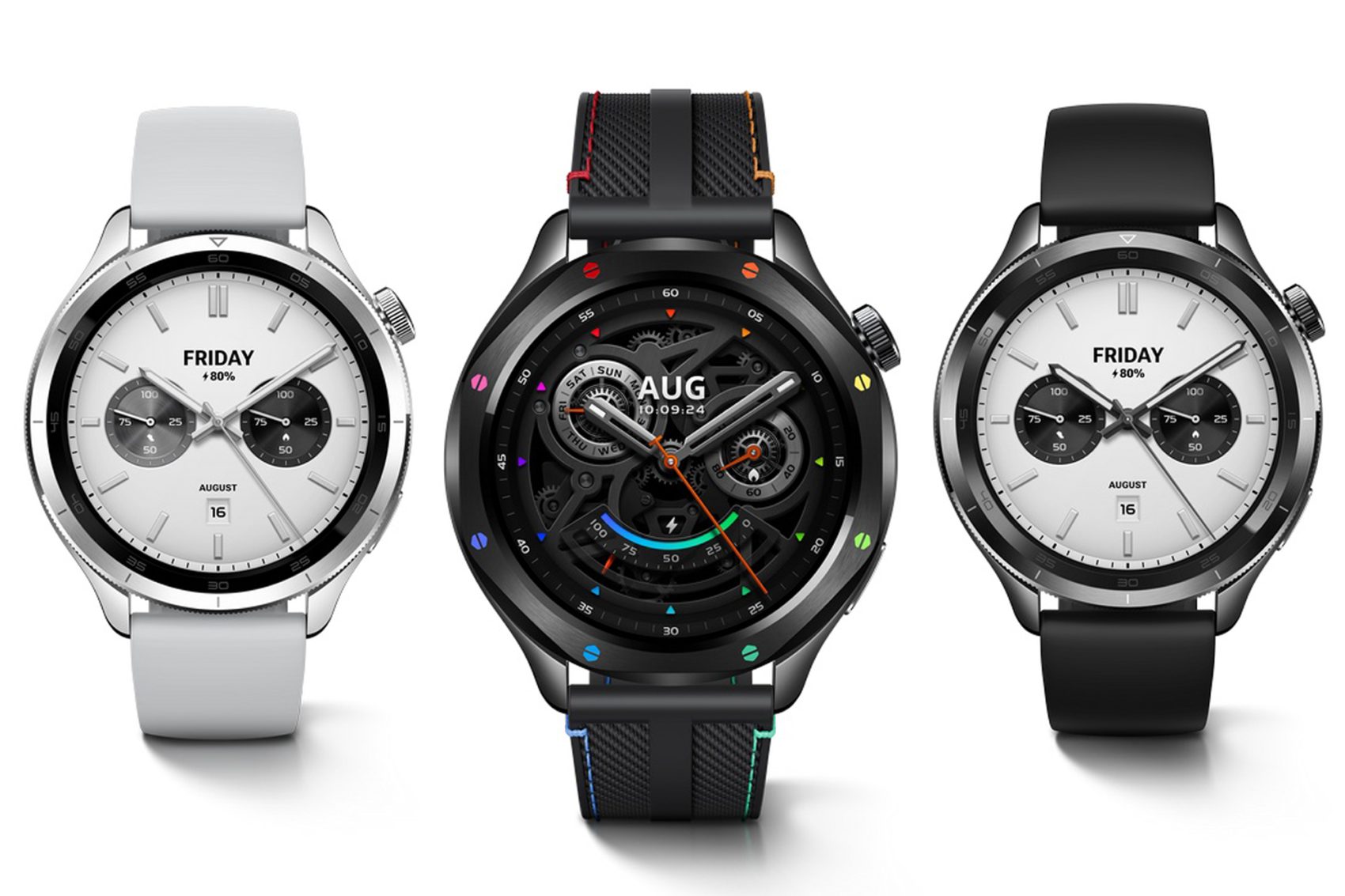 Xiaomi Watch S4 รีวิว