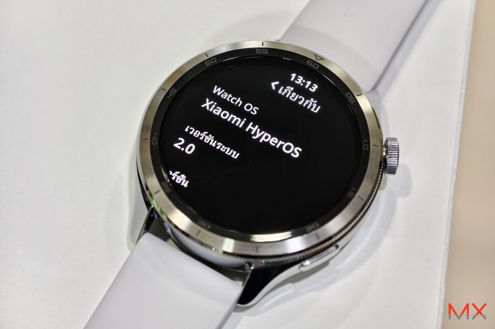 Xiaomi Watch S4 รีวิว