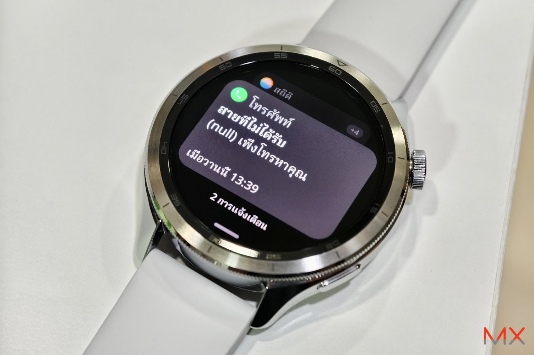 Xiaomi Watch S4 รีวิว