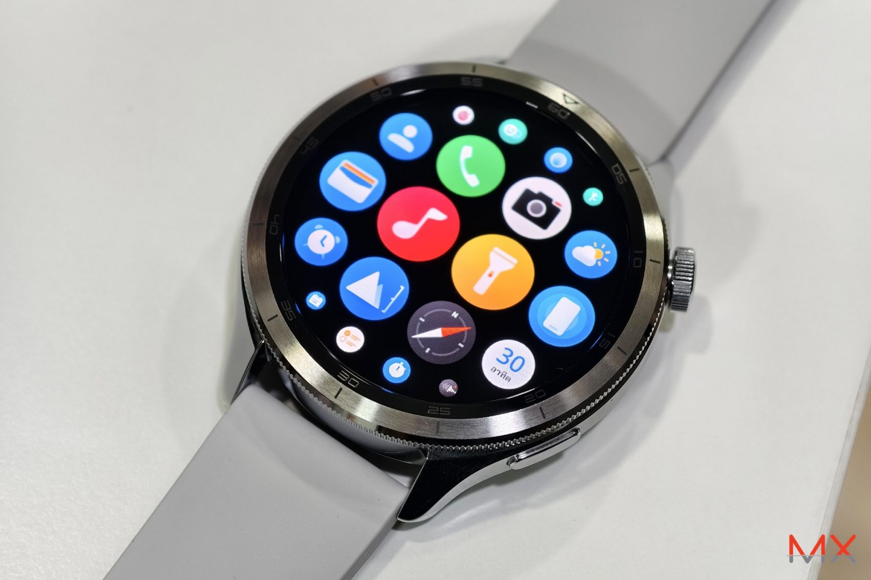 Xiaomi Watch S4 รีวิว