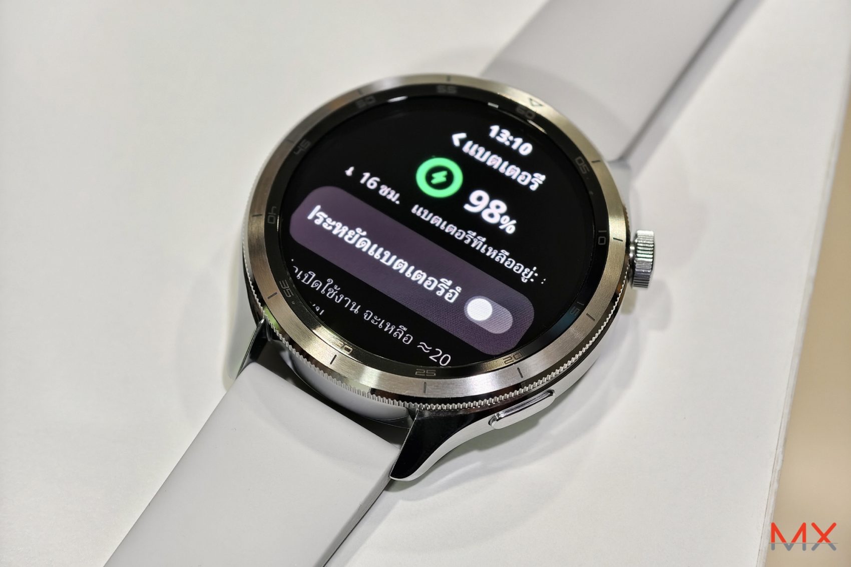 Xiaomi Watch S4 รีวิว