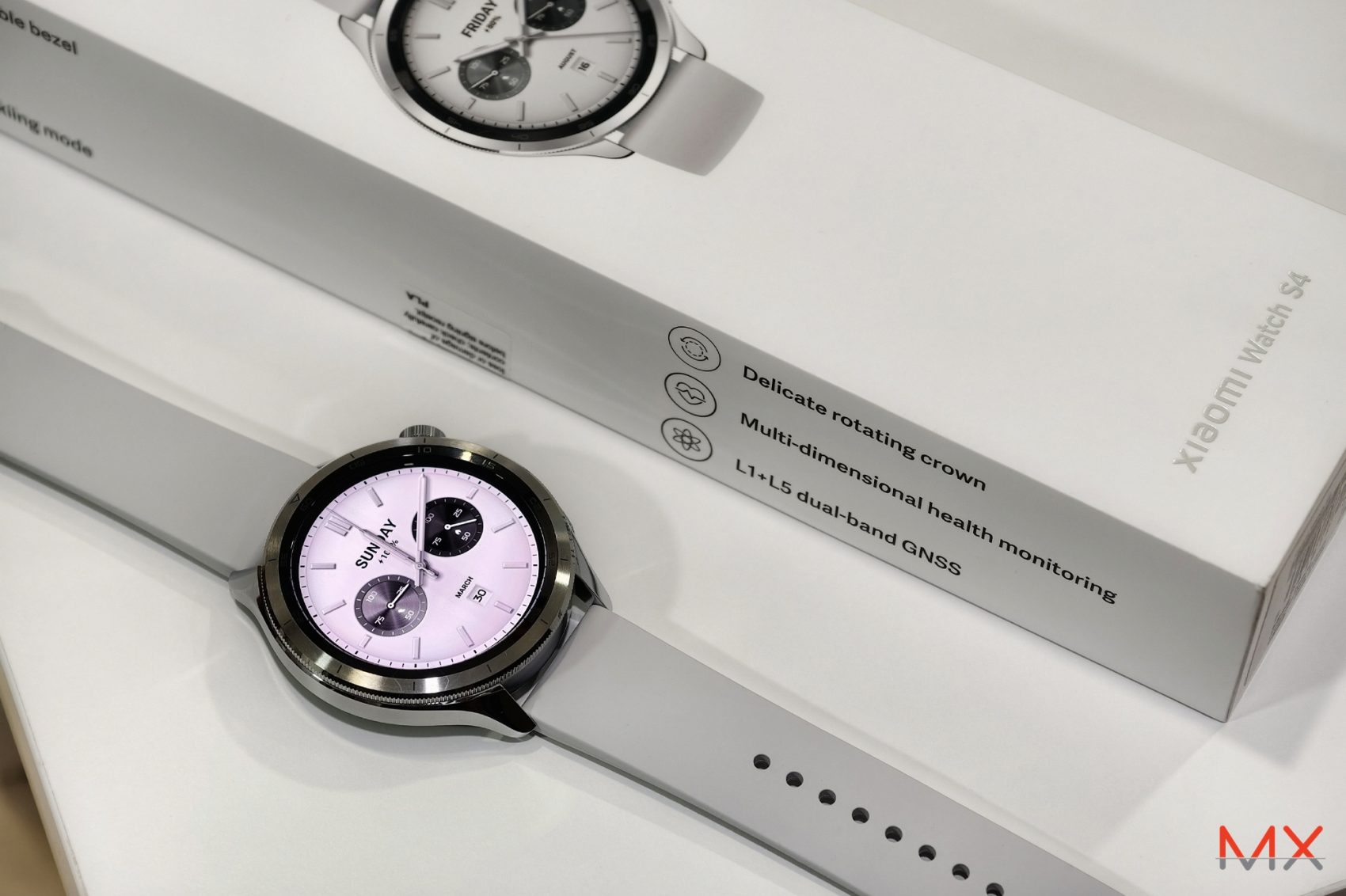 Xiaomi Watch S4 รีวิว