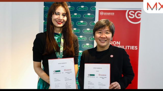 การท่องเที่ยวสิงคโปร์ จับมือ AirAsia MOVE พร้อมยกระดับประสบการณ์การเดินทางเหนือระดับสู่สิงคโปร์