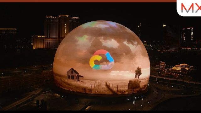 Google และ Sphere ประกาศความร่วมมือด้านเทคโนโลยี พร้อมเผยนวัตกรรม AI สุดล้ำเบื้องหลังโปรเจกต์ The Wizard of Oz at Sphere