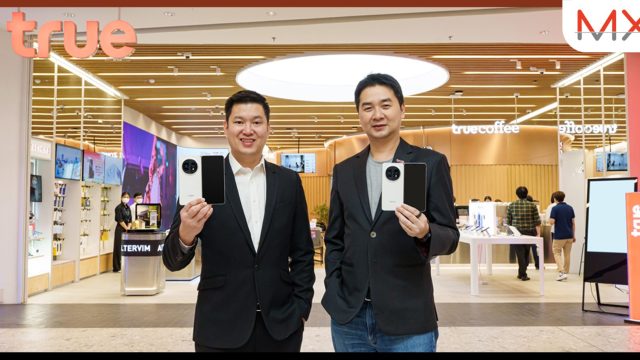 OPPO Find N5 จอพับที่บางที่สุด จองผ่าน ทรู ดีแทค รับส่วนลดสูงสุด 20,000 บาท