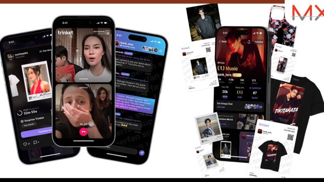 Trinket ปฏิวัติวงการ Merch หรือสินค้าของเหล่าศิลปิน เปิดตัวแพลตฟอร์มที่รวมสินค้าสุดเอ็กซ์คลูซีฟ