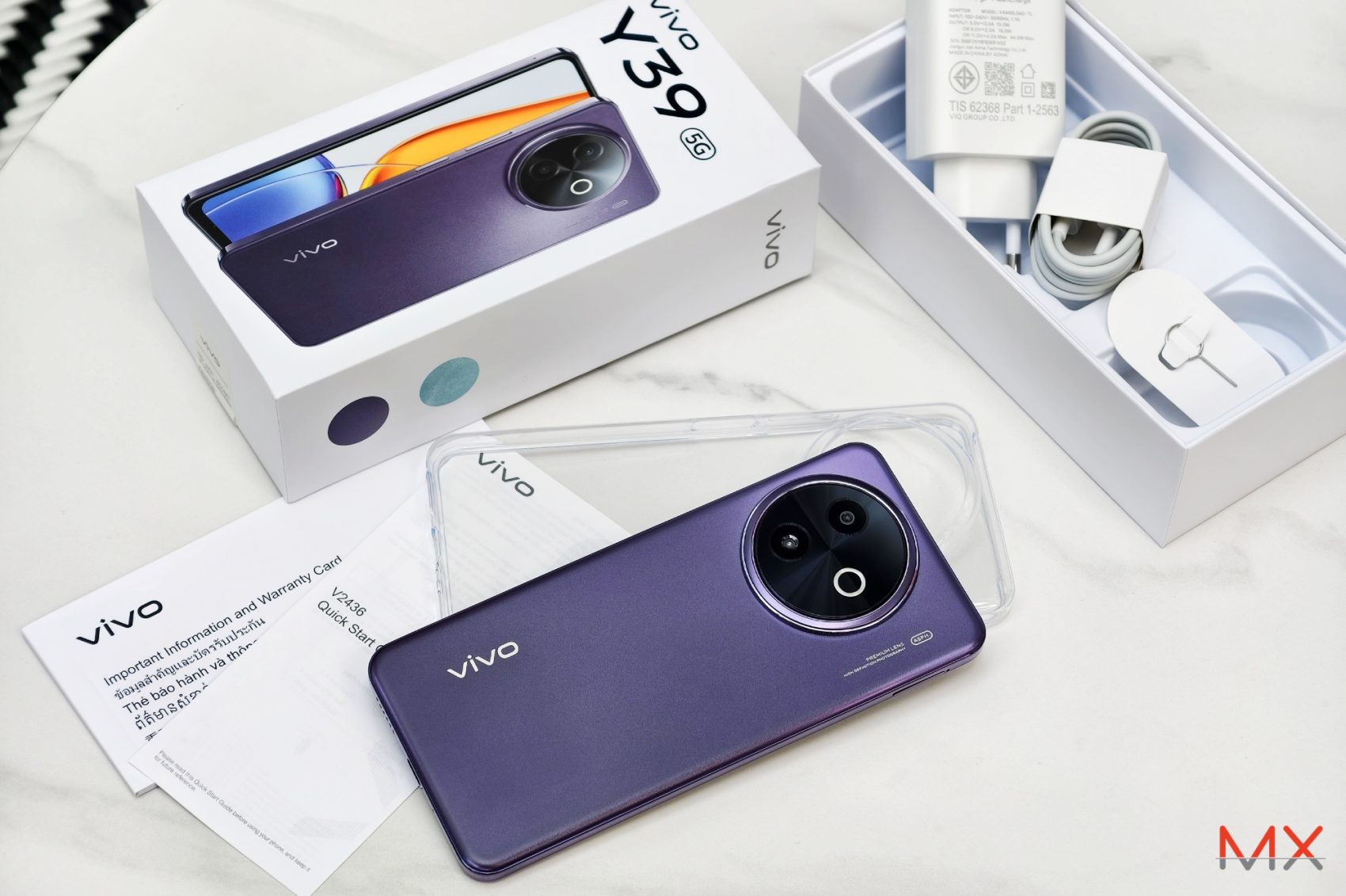 vivo Y39 5G รีวิว