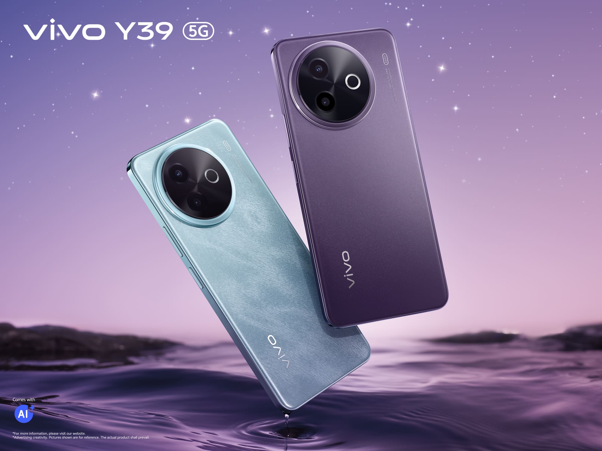 vivo Y39 5G รีวิว