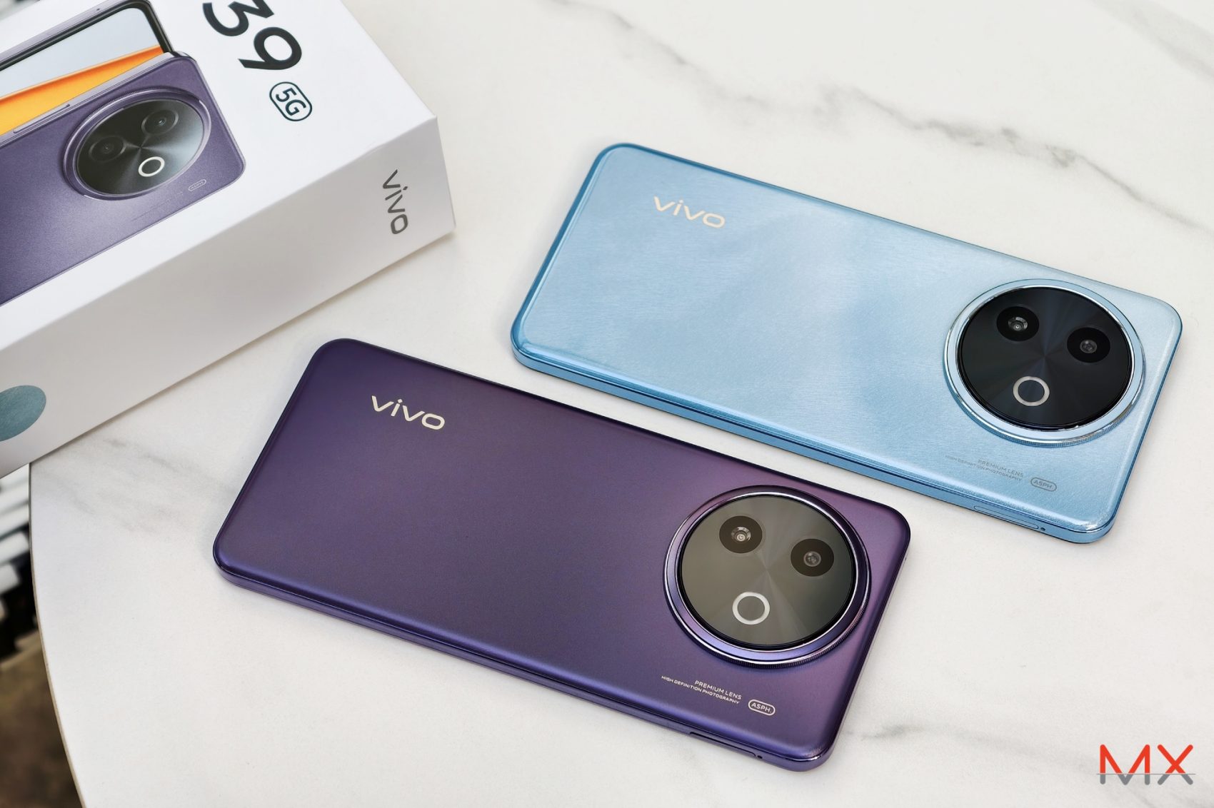 vivo Y39 5G รีวิว
