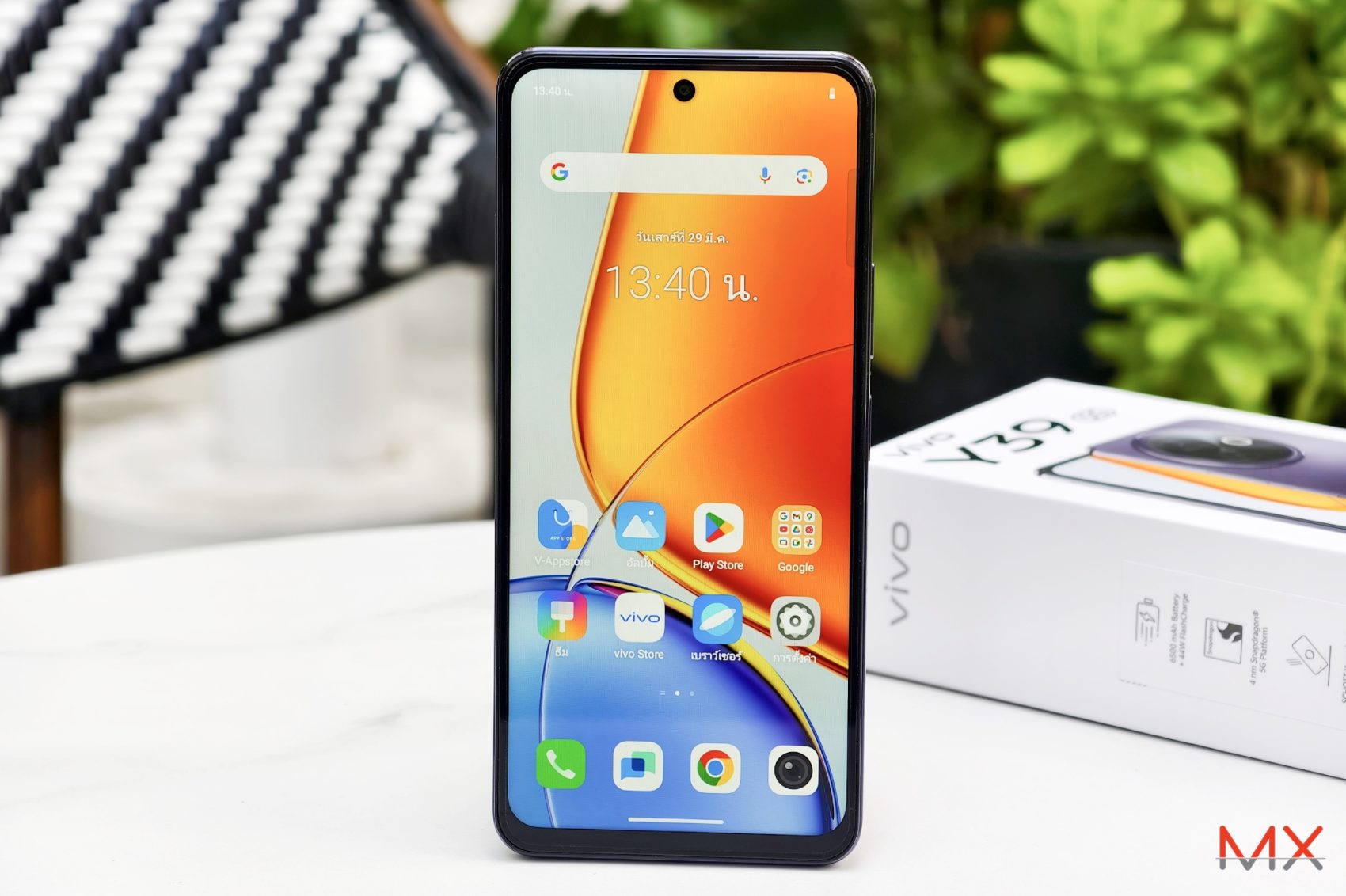 vivo Y39 5G รีวิว