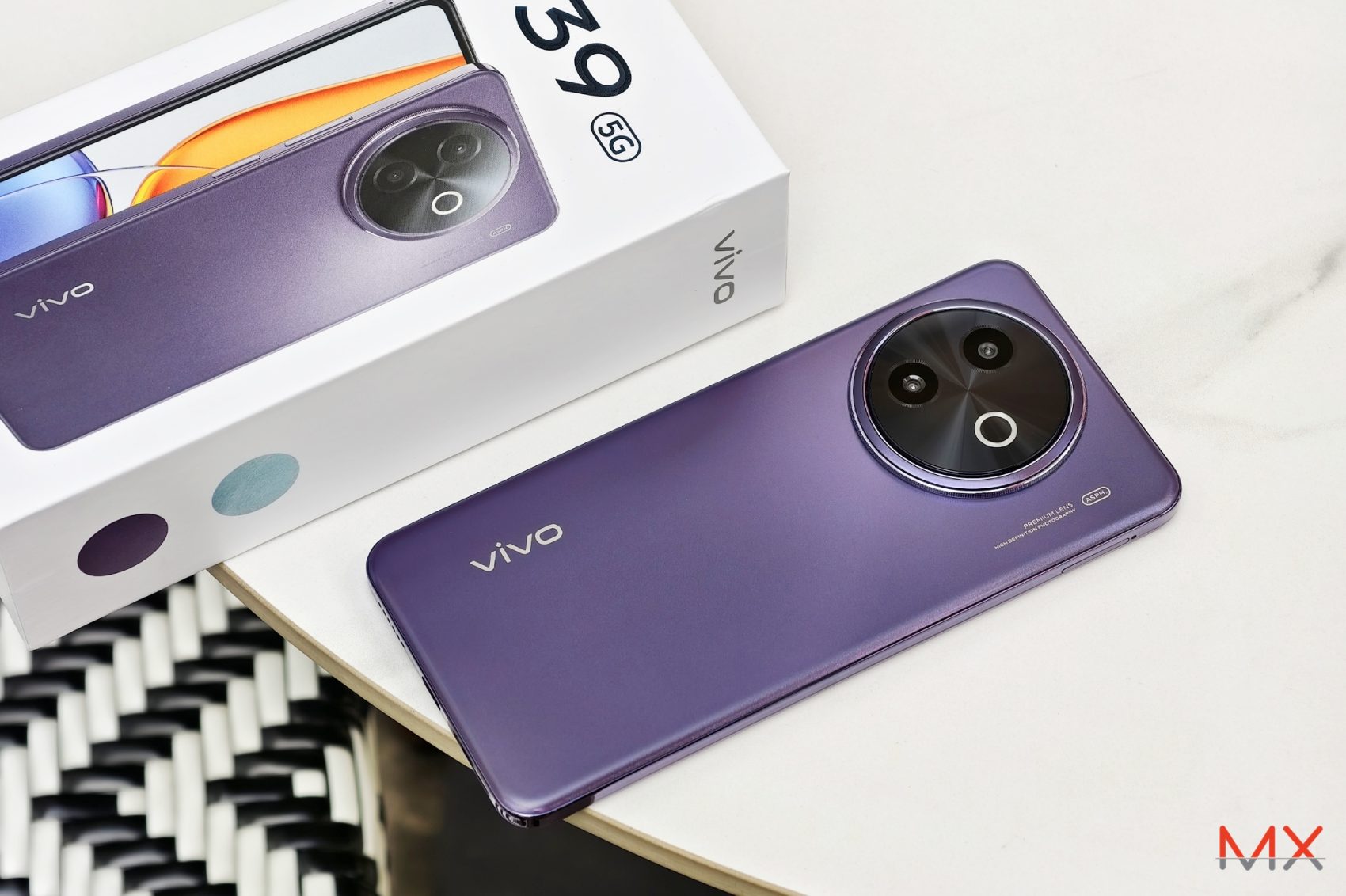 vivo Y39 5G รีวิว