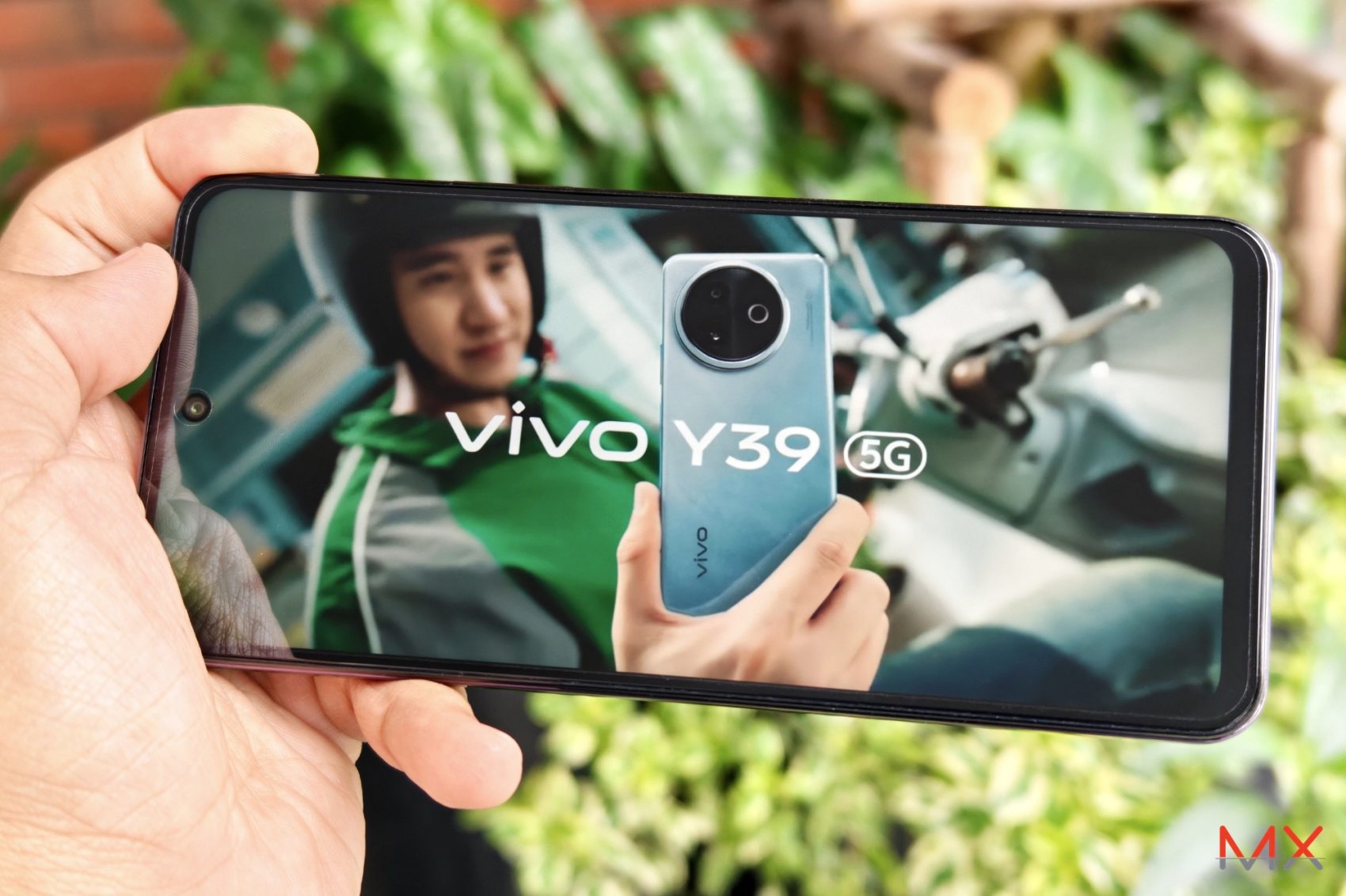 vivo Y39 5G รีวิว