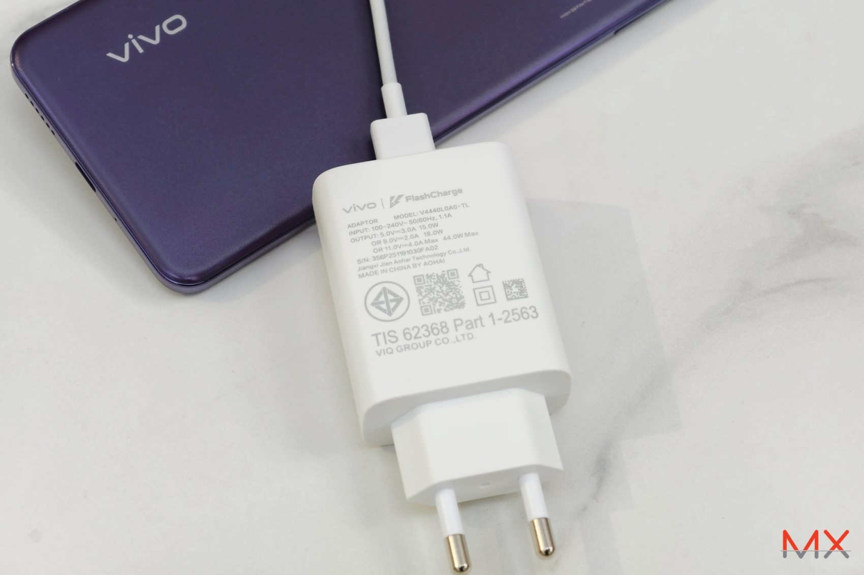vivo Y39 5G รีวิว