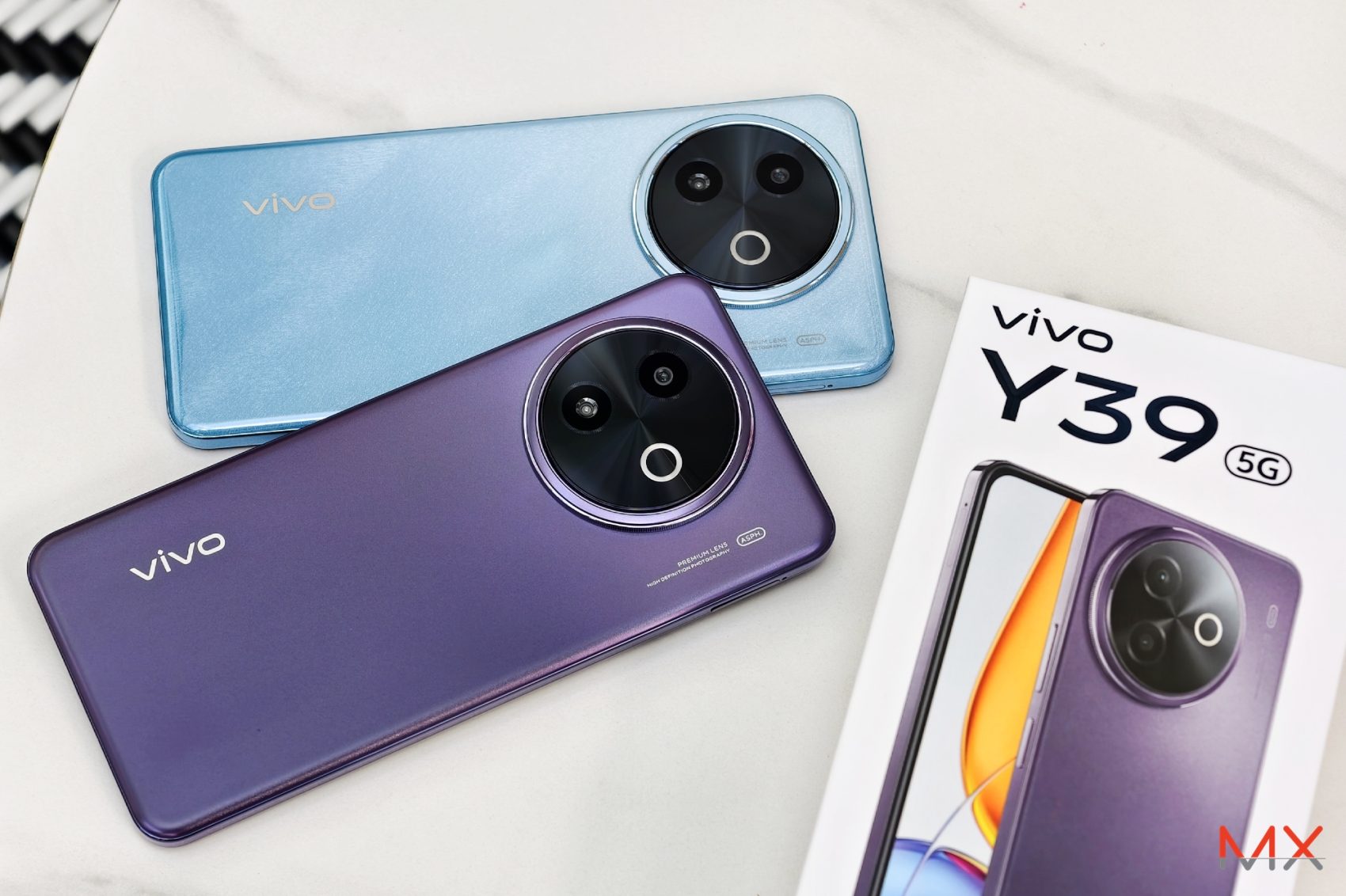 vivo Y39 5G รีวิว